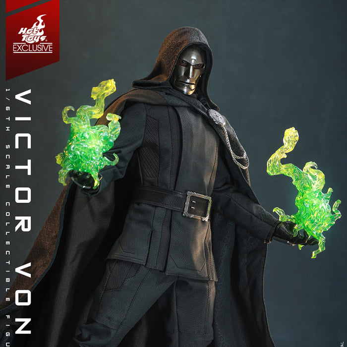 Hot Toys Exclusive - Victor Von Doom (PREVENTA)