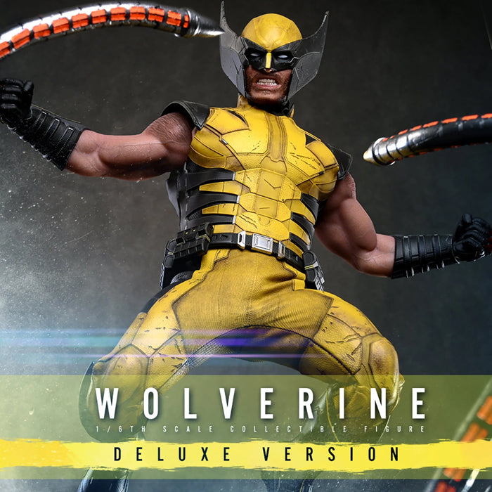 Hot Toys - Wolverine (PREVENTA)