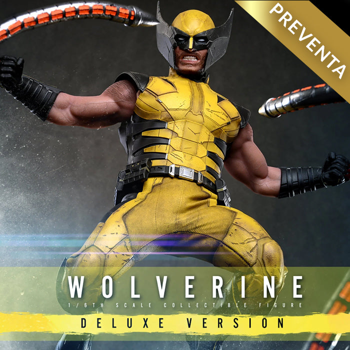 Hot Toys - Wolverine (PREVENTA)
