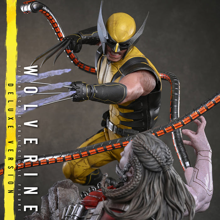 Hot Toys - Wolverine (PREVENTA)