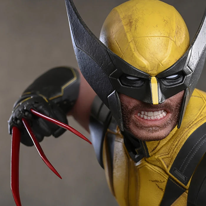 Hot Toys - Wolverine (PREVENTA)