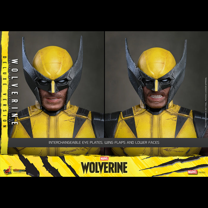 Hot Toys - Wolverine (PREVENTA)