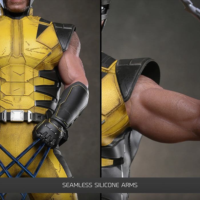 Hot Toys - Wolverine (PREVENTA)