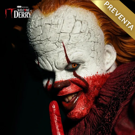 Inart - Pennywise Bloody Version (PREVENTA)
