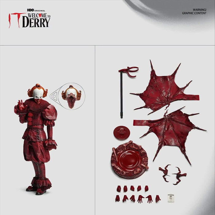 Inart - Pennywise Bloody Version (PREVENTA)