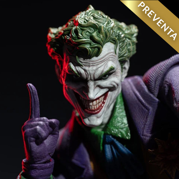 Inart - The Joker (PREVENTA)