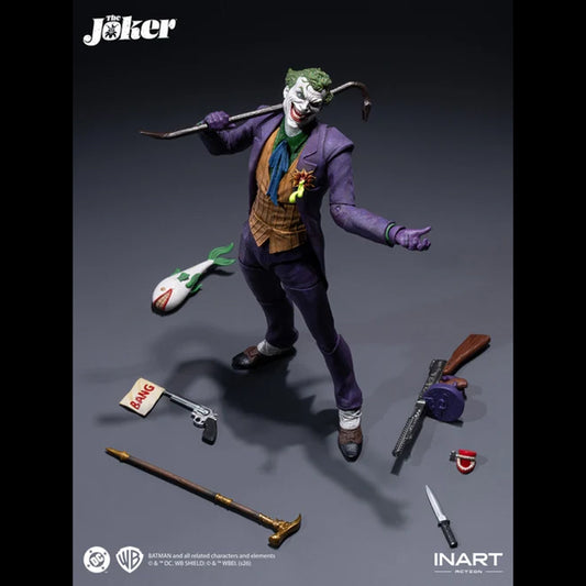 Inart - The Joker (PREVENTA)
