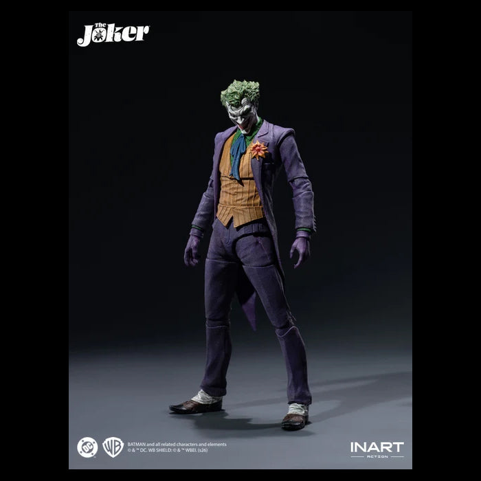 Inart - The Joker (PREVENTA)