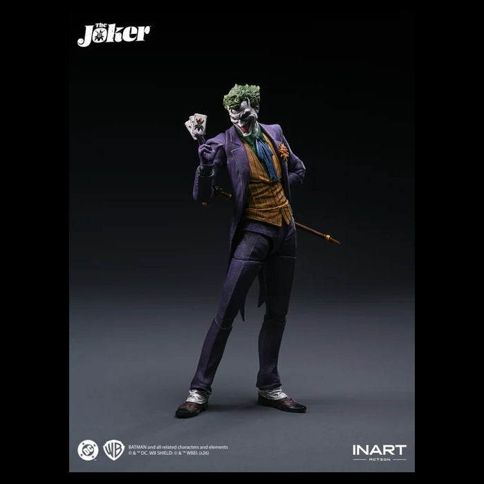 Inart - The Joker (PREVENTA)