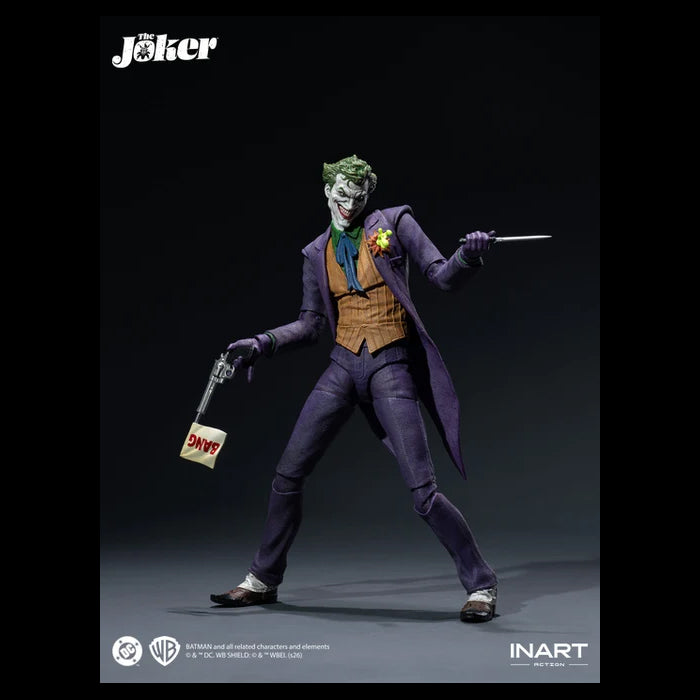 Inart - The Joker (PREVENTA)