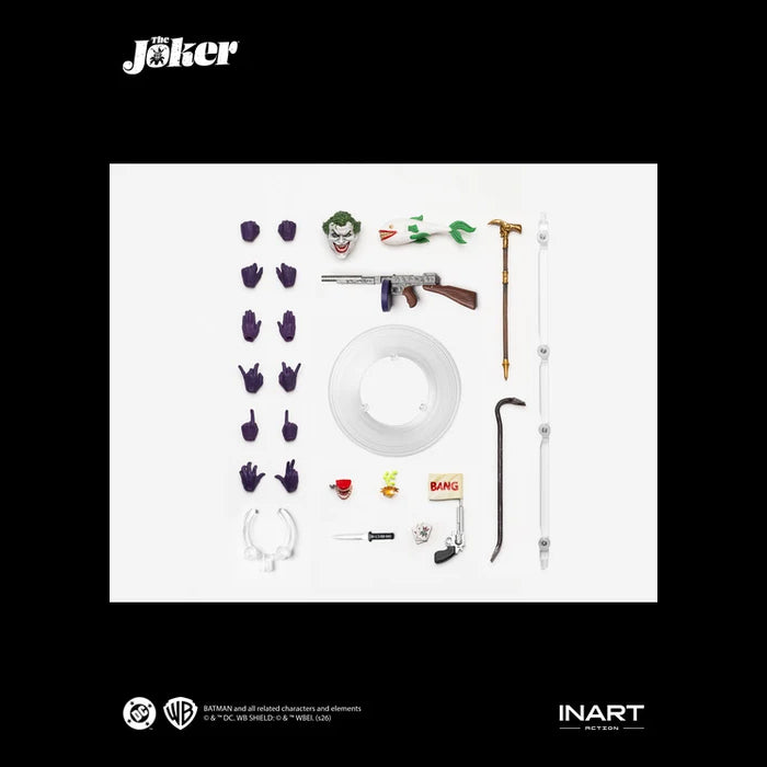 Inart - The Joker (PREVENTA)