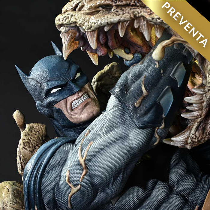 Prime 1 - Batman vs Clayface - (Versión Regular) -  Preventa
