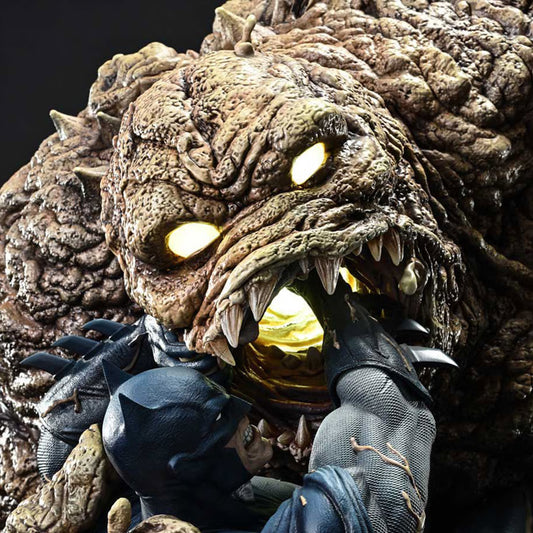 Prime 1 - Batman vs Clayface - (Versión Regular) -  Preventa