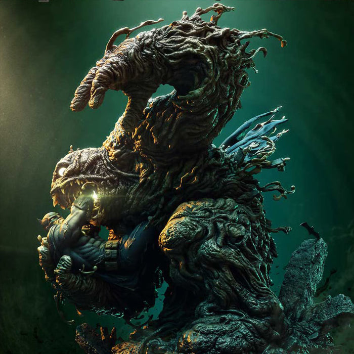 Prime 1 - Batman vs Clayface - (Versión Regular) -  Preventa