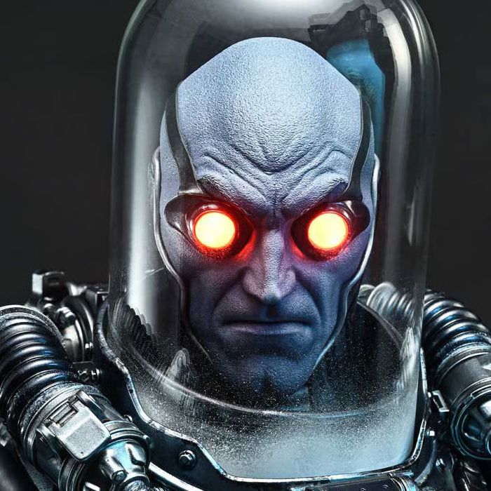 Prime 1 - Mr. Freeze Heart Of Ice + Bonus Version (PREVENTA)