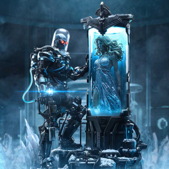 Prime 1 - Mr. Freeze Heart Of Ice (Standar Ver) - PREVENTA