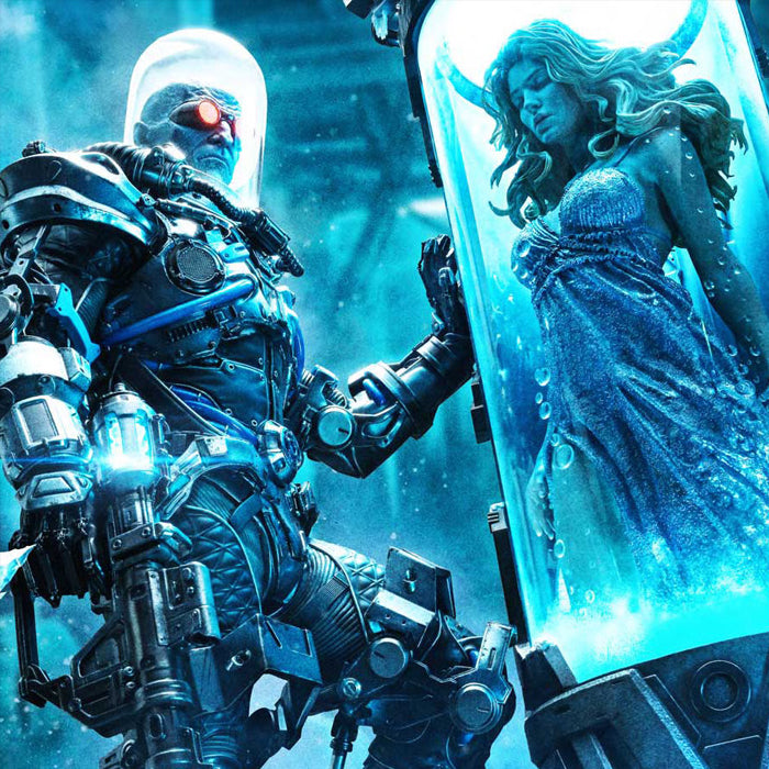 Prime 1 - Mr. Freeze Heart Of Ice (Standar Ver) - PREVENTA