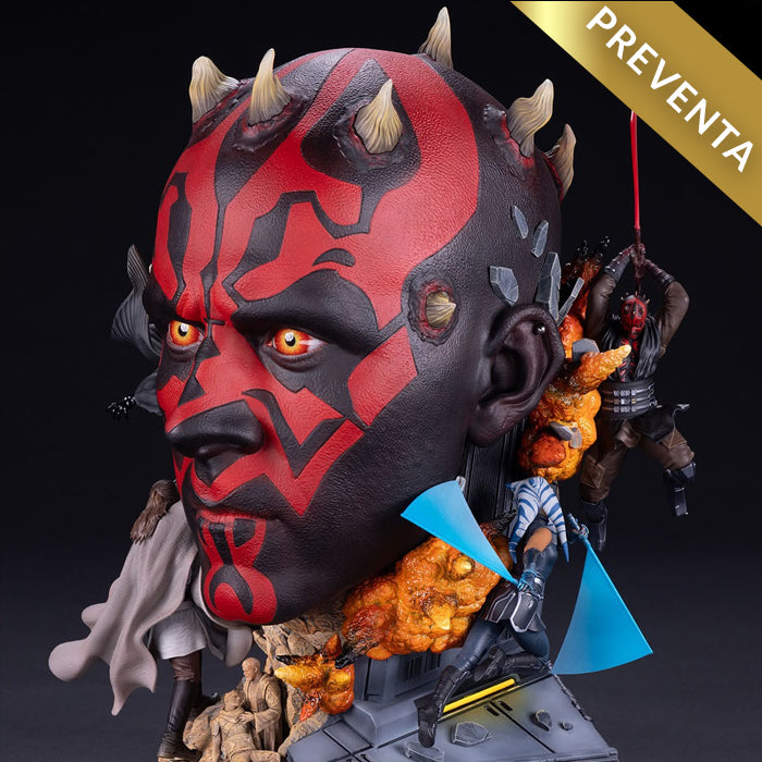 PureArts - Darth Maul (PREVENTA)