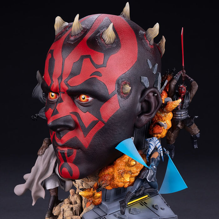 PureArts - Darth Maul (PREVENTA)
