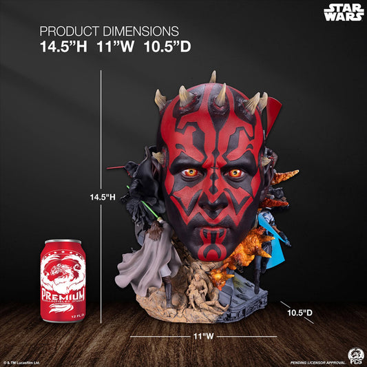 PureArts - Darth Maul (PREVENTA)
