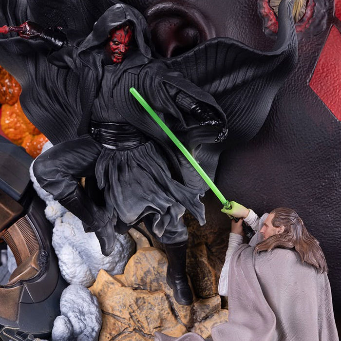 PureArts - Darth Maul (PREVENTA)