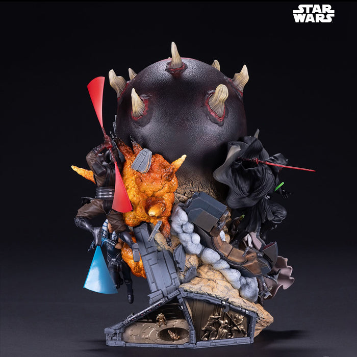 PureArts - Darth Maul (PREVENTA)