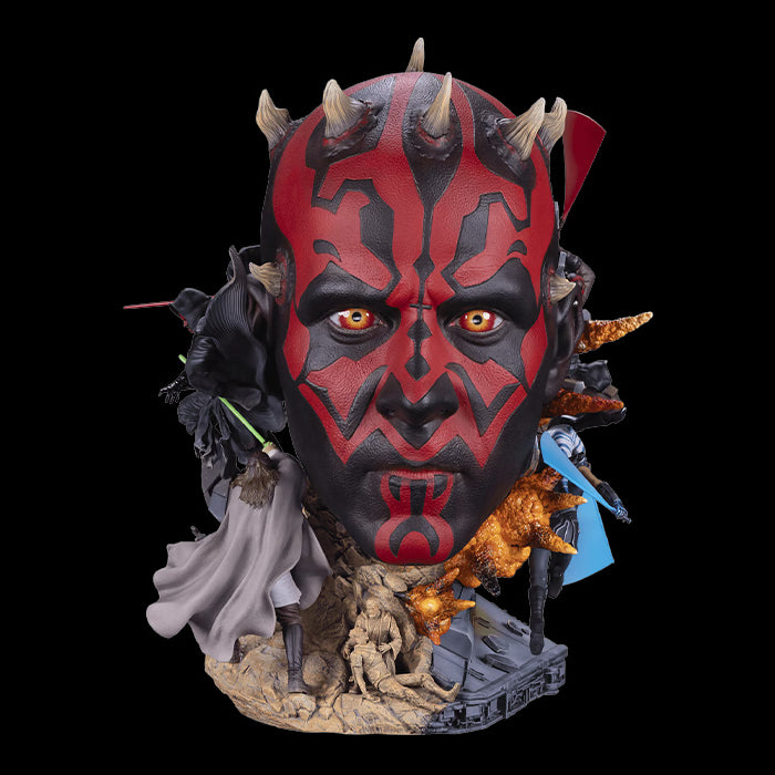 PureArts - Darth Maul (PREVENTA)