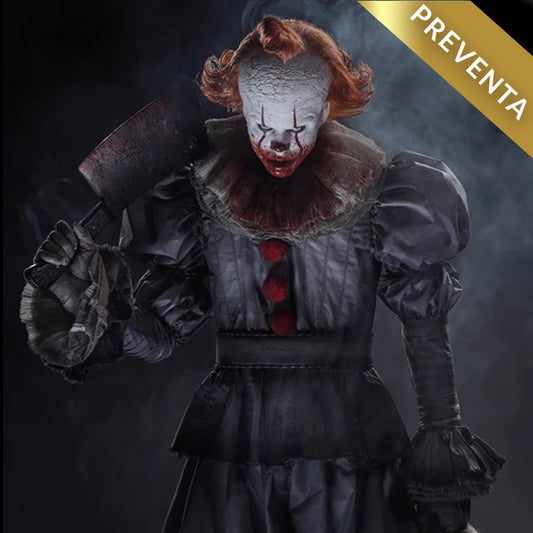 Queen Studios - Pennywise (RV) - PREVENTA