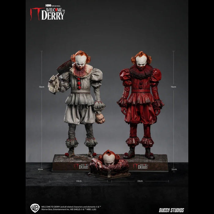 Queen Studios - Pennywise (Premium Version ) - PREVENTA