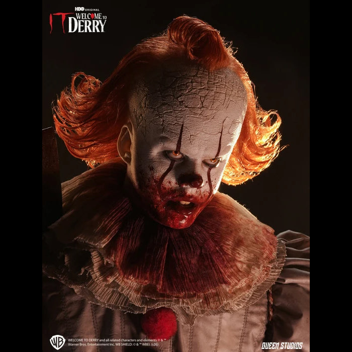 Queen Studios - Pennywise (RV) - PREVENTA
