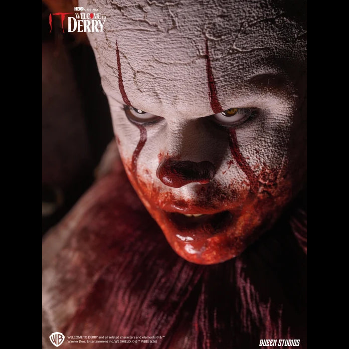 Queen Studios - Pennywise (RV) - PREVENTA