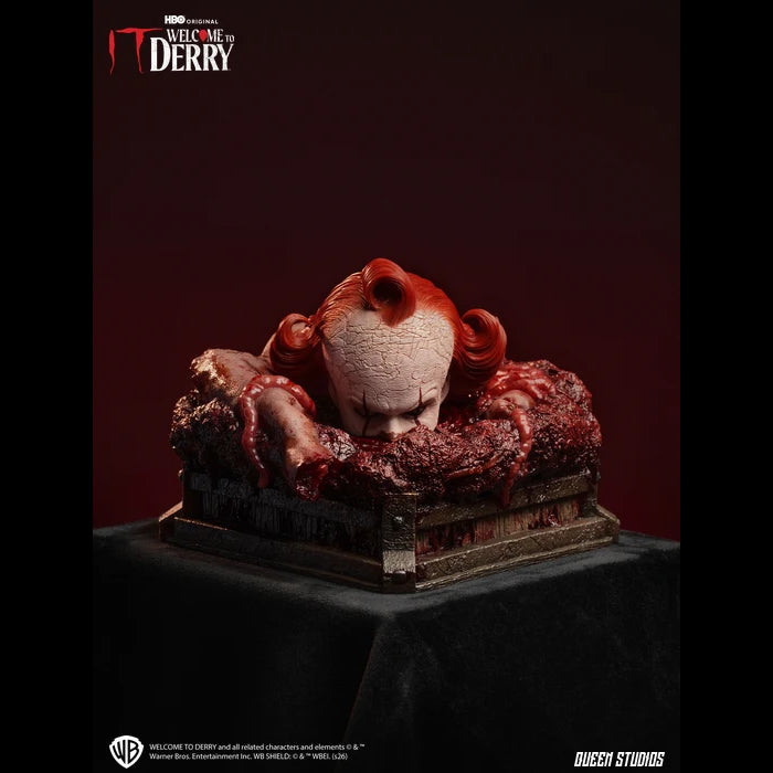 Queen Studios - Pennywise (Premium Version ) - PREVENTA