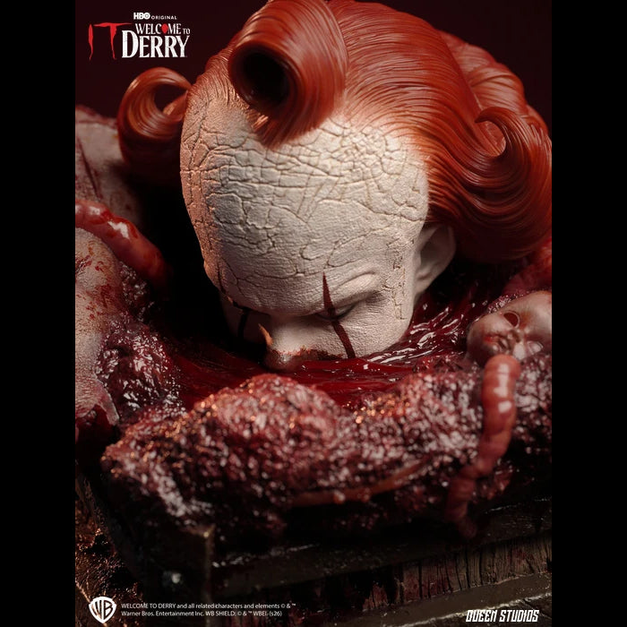 Queen Studios - Pennywise (Premium Version ) - PREVENTA