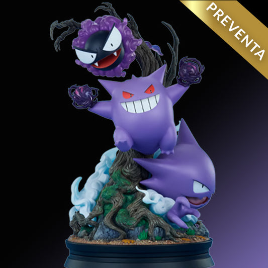 Sideshow | Gengar (PREVENTA)