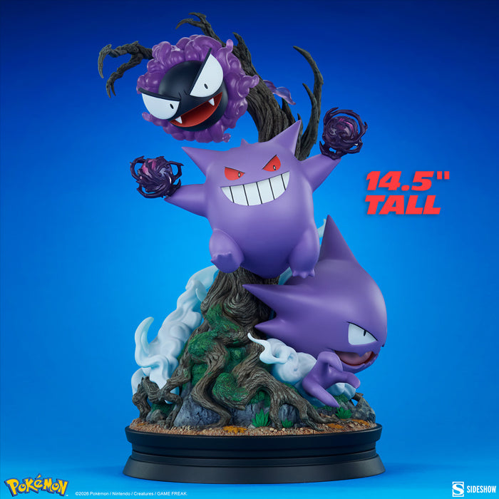 Sideshow | Gengar (PREVENTA)