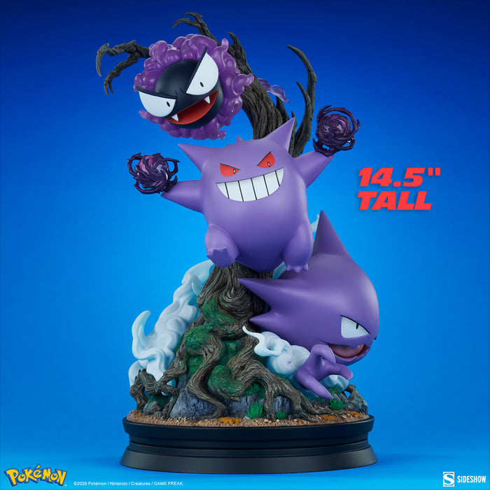 Sideshow | Gengar (PREVENTA)