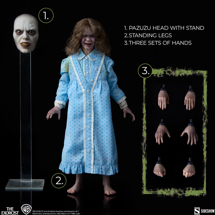 SideShow - Regan MacNeil (Collector Edition) - Preventa