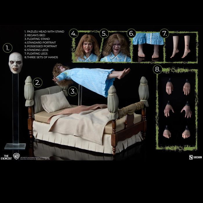 Sideshow | Regan MacNeil (Deluxe Edition) - Preventa