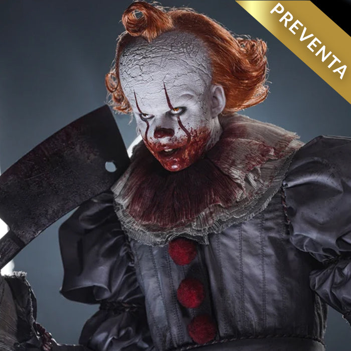 Queen Studios - Pennywise (Premium Version ) - PREVENTA
