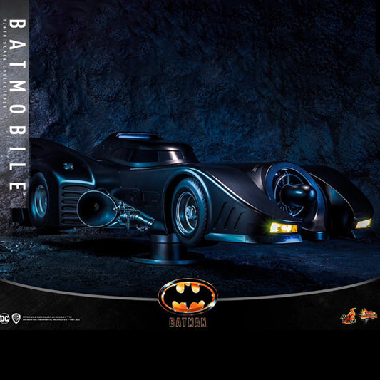 Hot Toys - Batmobile Keaton