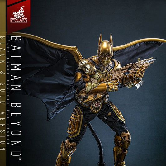Batman Beyond and Gold