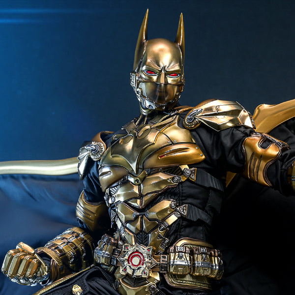 Batman Beyond and Gold