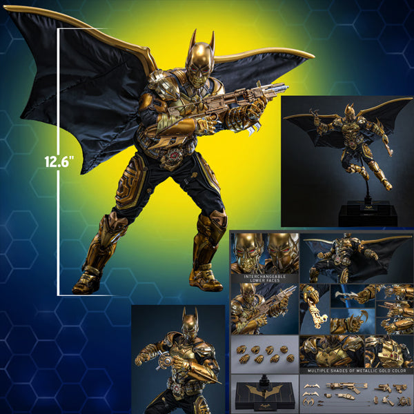 Batman Beyond and Gold