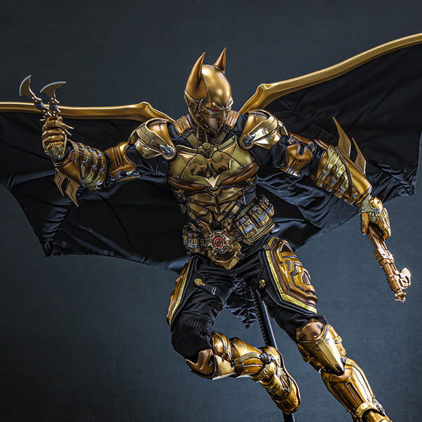 Batman Beyond and Gold