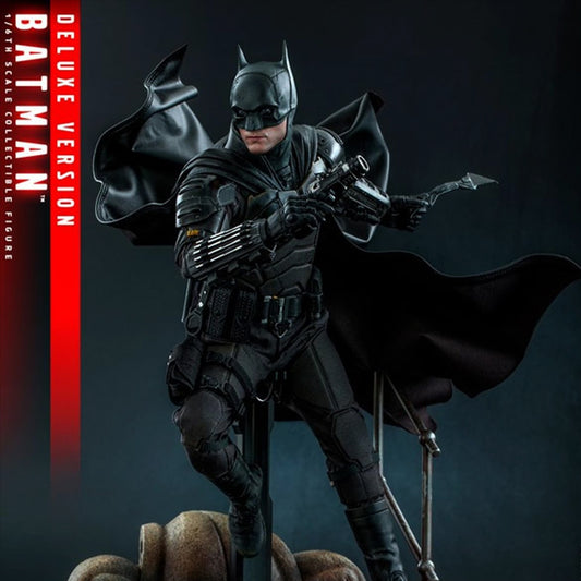 Batman Deluxe Versión (Robert Pattinson)