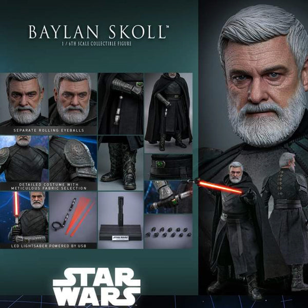Hot Toys - Baylan Skoll