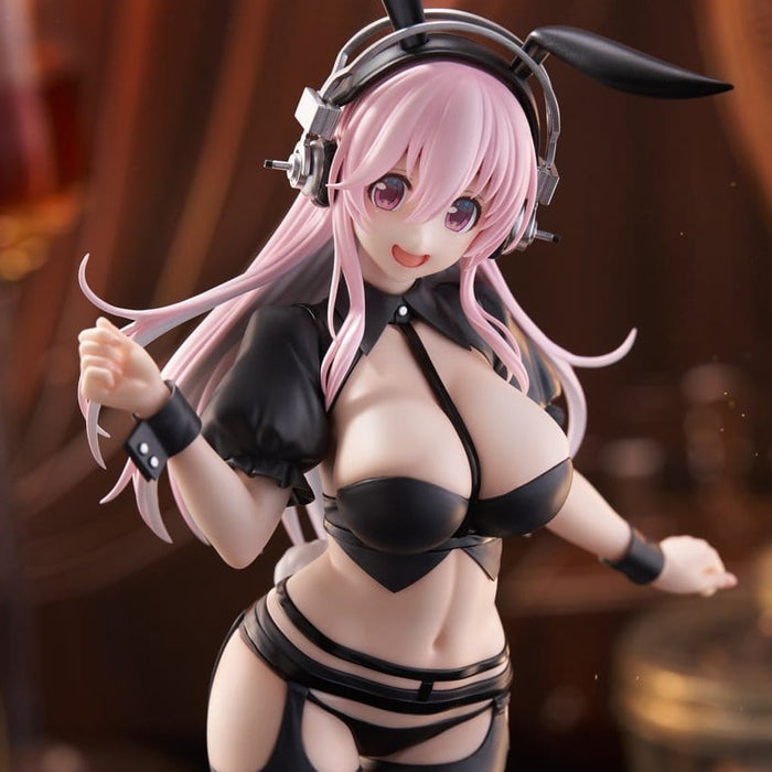 Super Sonico: BiCute Bunnies