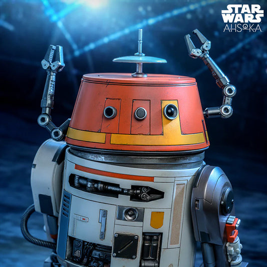 Hot Toys - Chopper (C1-10P): Ashoka