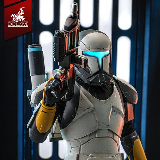 Hot Toys - Clone Commander Scorch
