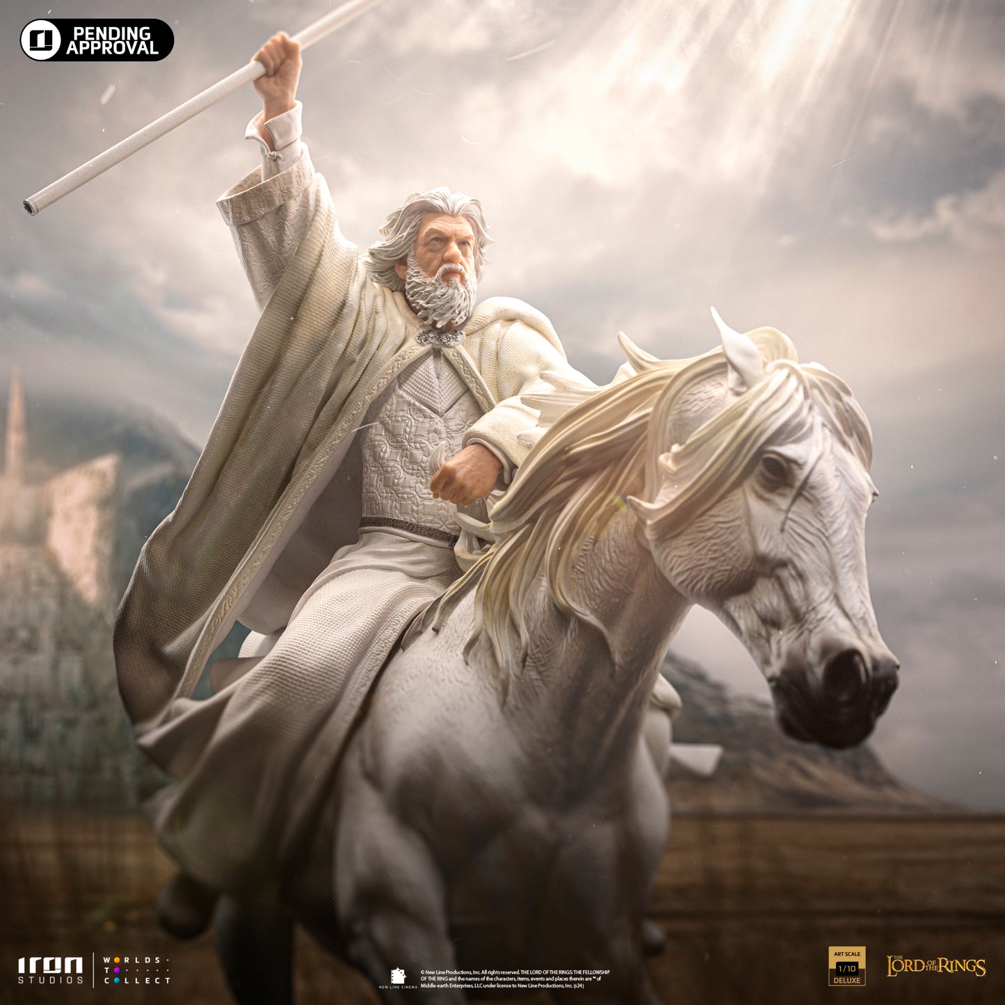 Iron Studios - Gandalf